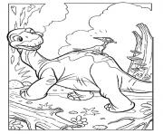 Printable dinosaur 3 coloring pages