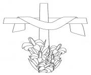 Printable good friday 18 coloring pages