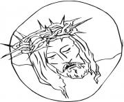 Printable good friday 39 coloring pages