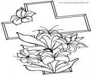 Printable good friday 22 coloring pages