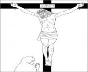 Printable good friday 27 coloring pages