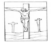 Printable good friday 23 coloring pages