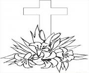 Printable good friday 31 coloring pages