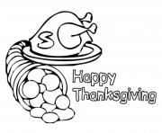 Printable special for thanksgiving s children0034 coloring pages