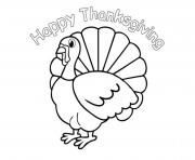 Printable happy thanksgiving s childrend70b coloring pages