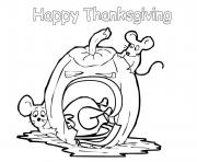 Printable free happy thanksgiving s childrena596 coloring pages