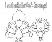Printable thankfull turkey s printable thanksgiving71f0 coloring pages
