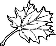 Printable thanksgiving s leaves08df coloring pages