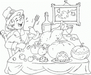 Printable pilgrim thanksgiving free s to print9f24 coloring pages