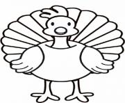 Printable turkey s printable thanksgiving0e3c coloring pages