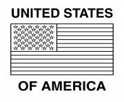 free printable american flag coloring pages