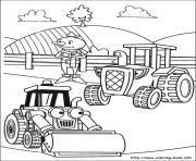 Printable Bob the builder 65 coloring pages