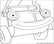 Printable Bob the builder 53 coloring pages
