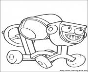 Printable Bob the builder 29 coloring pages