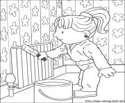 Printable Bob the builder 24 coloring pages
