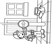 Printable Bob the builder 68 coloring pages