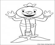 Printable Bob the builder 57 coloring pages