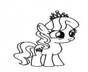 MY LITTLE PONY Coloring Pages Color Online Free Printable