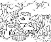Printable little pony free s for girls easter1c99 coloring pages