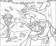 Printable sweet aurora for girls 04e5 coloring pages