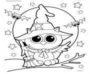 HALLOWEEN Coloring Pages Free Printable