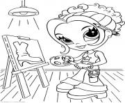 Printable lisa frank printable coloring pages a4 coloring pages