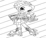 Printable lisa frank free colouring pages a4 coloring pages