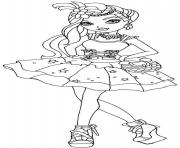 High Dolls 8 Coloring Pages Printable Duchess Swan 2 0