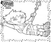 Printable diego s for kids free1b75 coloring pages