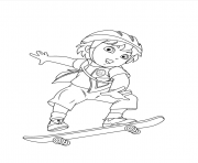 Printable diego s for kids printable 3793 coloring pages