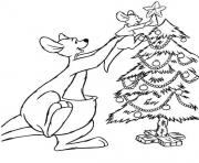 Printable disney christmas 36 coloring pages