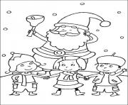 Printable christmas for kids 16 coloring pages