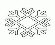 Printable snowflake stencil 21 coloring pages