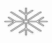 Printable snowflake stencil 35 coloring pages