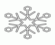 Printable snowflake stencil 6 coloring pages