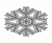 Printable snowflake stencil 906 coloring pages