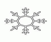 snowflake stencil 33 coloring pages