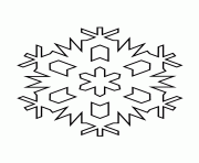 Printable snowflake stencil 928 coloring pages