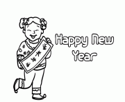 Printable happy chinese new year s freea405 coloring pages