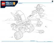 Lego NEXO KNIGHTS products 5