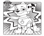 Paw Patrol Coloring Pages Free Printable Super Pups Download Puppies