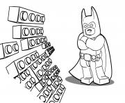 Printable Lego Batman Movie Adventure Kids coloring pages