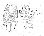 Printable Best Lego Batman Sheet coloring pages