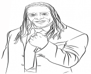 Printable booker t coloring page coloring pages