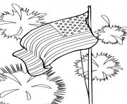 Printable free 4th of julys printable for kids coloring pages