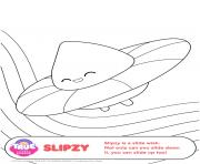 Printable slipzy 1 true and the rainbow kingdom coloring pages