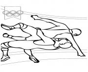 OLYMPIC GAMES Coloring Pages Color Online Free Printable
