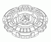 Printable beyblade 9 coloring pages