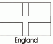 Printable flag day united kingdom coloring pages