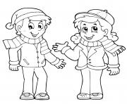 Printable cozy couple fall october coloring pages